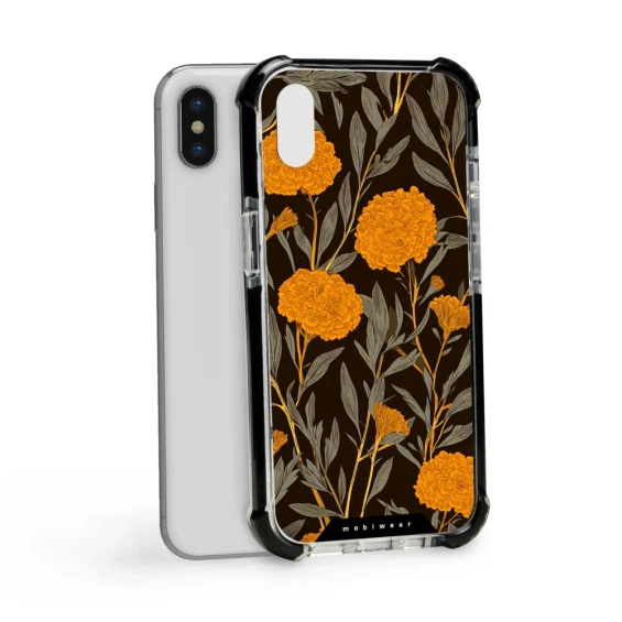 Etui MagSafe Elite Bumper Apple iPhone X - wzór D175D