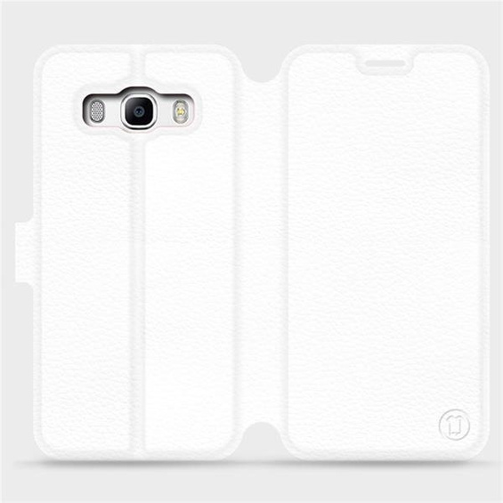 Etui do Samsung Galaxy J5 2016 - wzór White&Gray