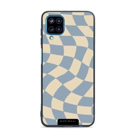 Etui Glossy Case do Samsung Galaxy A12 - wzór GA59G
