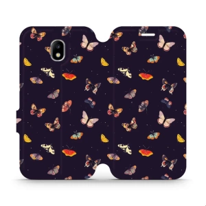 Etui do Samsung Galaxy J5 2017 - wzór VP78S