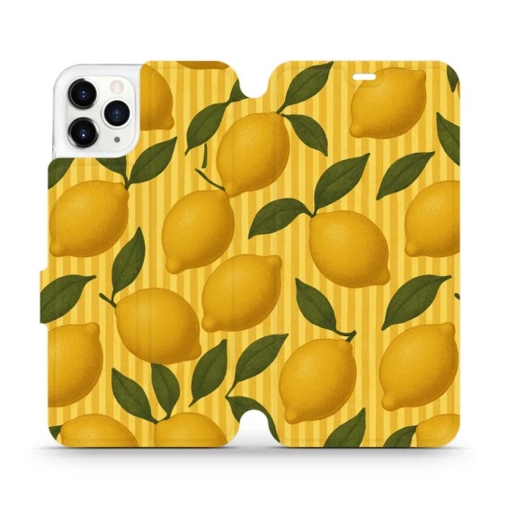 Etui do Apple iPhone 11 Pro Max - wzór VP81S