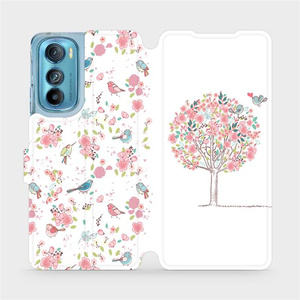 Etui do Motorola Edge 30 5G - wzór M120S