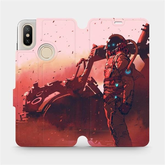 Etui do Xiaomi Mi A2 - wzór MA09S