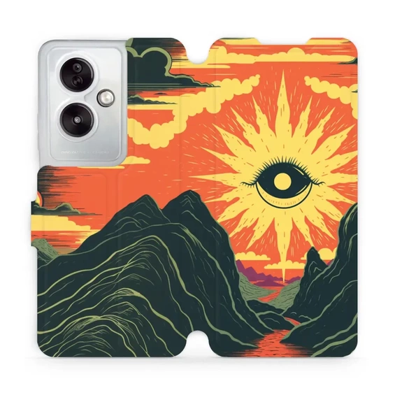 Etui do OPPO A79 5G - wzór VP55S