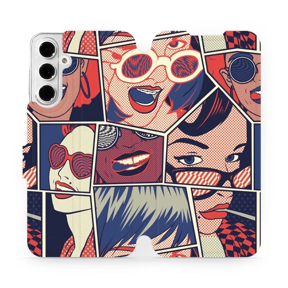 Etui do Samsung Galaxy A16 5G - wzór VP18P