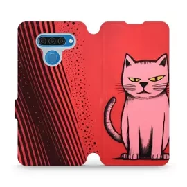 Etui do LG Q60 - wzór VP54S