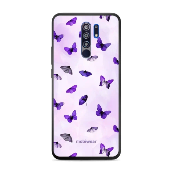Etui Glossy Case do Xiaomi Redmi 9 - wzór GP77G