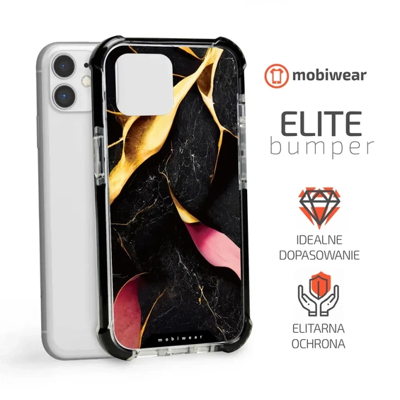 Etui MagSafe Elite Bumper Apple iPhone 11 - wzór D019D