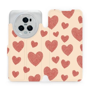 Etui do Huawei Honor Magic5 Pro 5G - wzór VP93S