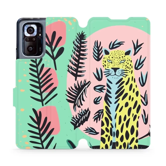 Etui do Xiaomi Redmi Note 10 pro - wzór VP52S