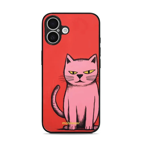 Etui Glossy Case do Apple iPhone 16 - wzór G054G