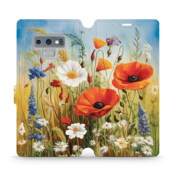 Etui do Samsung Galaxy Note 9 - wzór VP43S