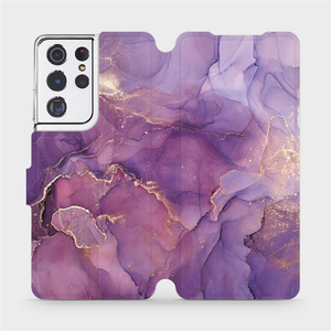 Etui do Samsung Galaxy S21 Ultra - wzór VP20S