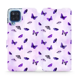 Etui do Samsung Galaxy M12 - wzór VP76S