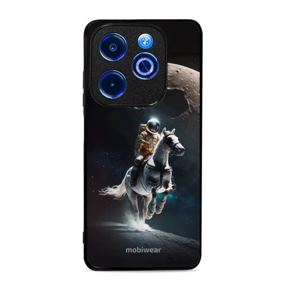 Etui Glossy Case do Infinix HOT 40i - wzór G004G
