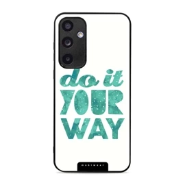 Etui Glossy Case do Samsung Galaxy A35 5G - wzór G080G