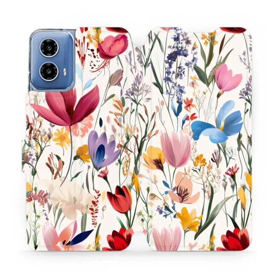 Etui do Motorola Moto G34 5G - wzór MP70S