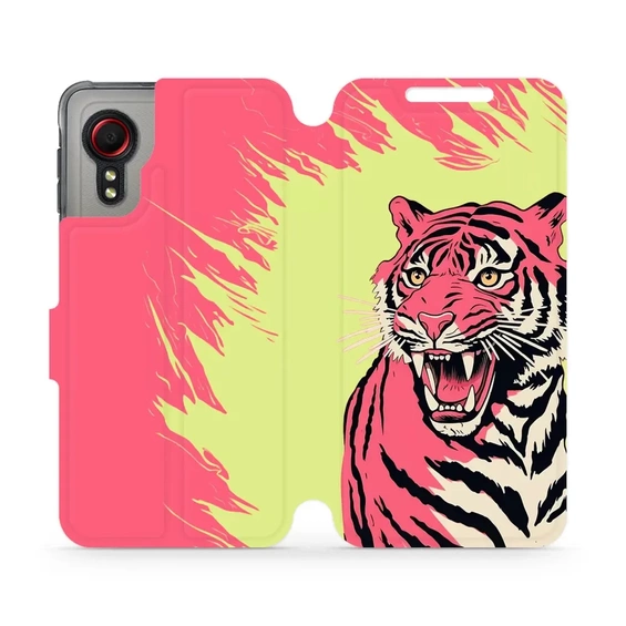 Etui do Samsung Galaxy Xcover 5 - wzór VP51S