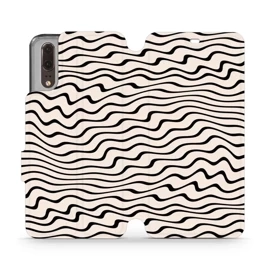 Etui do Huawei P20 - wzór VA62S