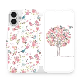 Etui do Apple iPhone 16 Plus - wzór M120S
