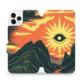 Etui do Apple iPhone 11 Pro Max - wzór VP55S