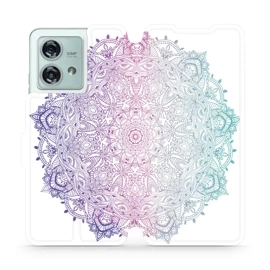 Etui do Motorola Edge 40 Neo - wzór M008S