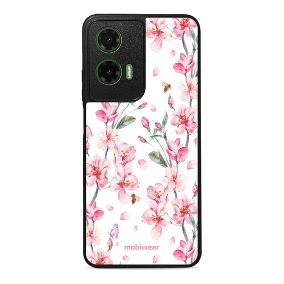 Etui Glossy Case do Motorola Moto G35 5G - wzór G033G