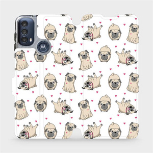 Etui do Motorola Moto E30 - wzór M097P