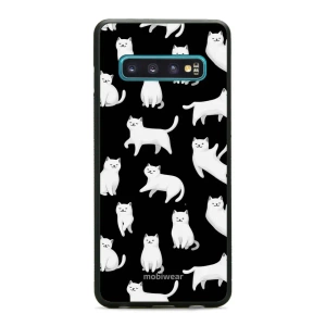 Etui Glossy Case do Samsung Galaxy S10 - wzór G163G