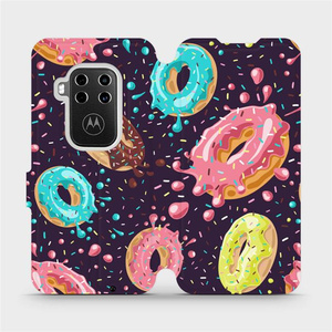 Etui do Motorola One Zoom - wzór VP19S