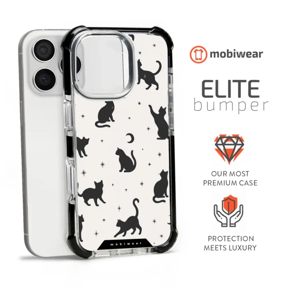 Etui MagSafe Elite Bumper Apple iPhone 16 Pro - wzór D162D