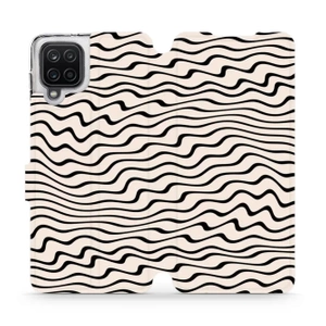 Etui do Samsung Galaxy A12 - wzór VA62S