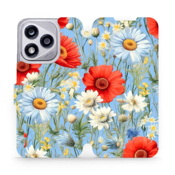 Etui do Huawei Honor 400 Lite - wzór VP44S