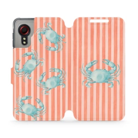 Etui do Samsung Galaxy Xcover 5 - wzór VP87S