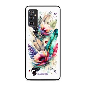 Etui Glossy Case do Samsung Galaxy M52 5G - wzór G017G