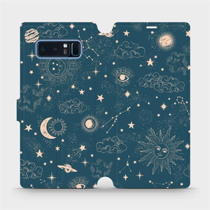 Etui do Samsung Galaxy Note 8 - wzór VP14S