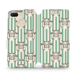 Etui do Xiaomi Redmi 6 - wzór VP90S