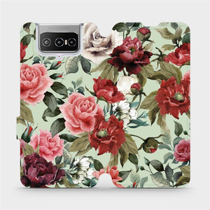 Etui do Asus Zenfone 7 - wzór MD06P