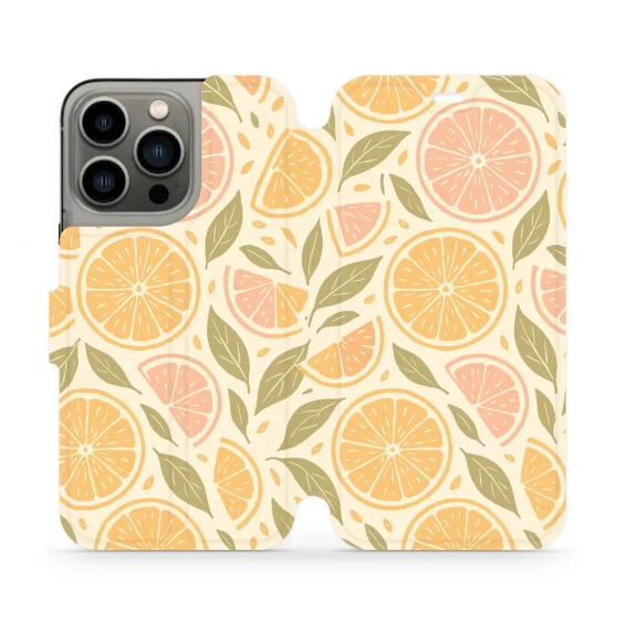 Etui do Apple iPhone 13 Pro - wzór VP80S