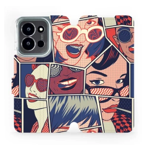 Etui do Xiaomi Poco C85 5G - wzór VP18P