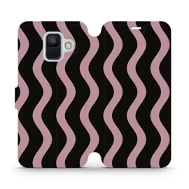 Etui do Samsung Galaxy A6 2018 - wzór VA54S