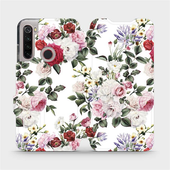 Etui do Xiaomi Redmi Note 8 - wzór MD01S