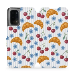 Etui do OPPO A74 5G - wzór VP85S