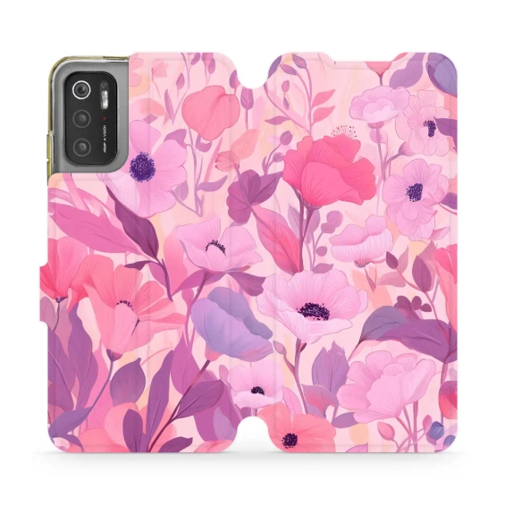 Etui do Xiaomi POCO M3 Pro 5G - wzór VP74S
