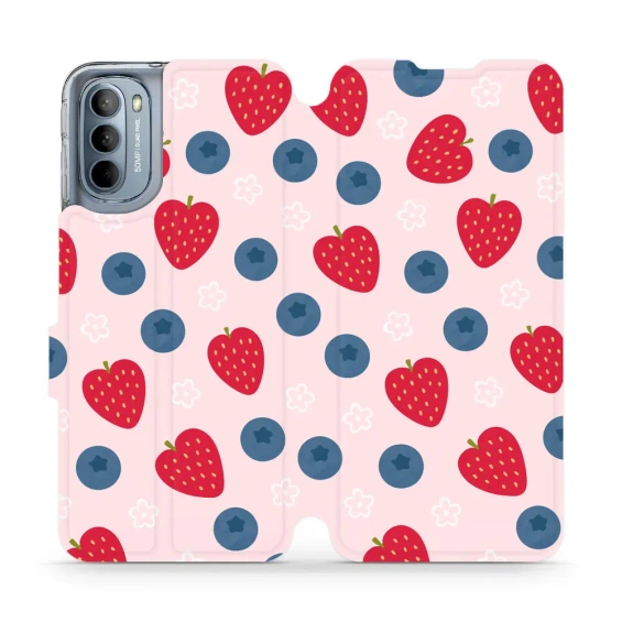 Etui do Motorola Moto G31 - wzór VP84S