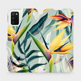Etui do Samsung Galaxy A02S - wzór MC02S