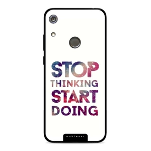 Etui Glossy Case do Huawei Y6S - wzór G078G