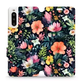Etui do Sony Xperia 10 II - wzór VP48S