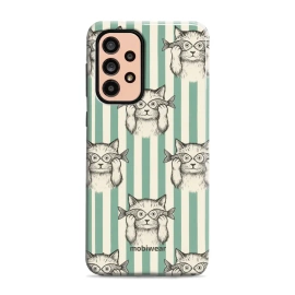 Etui Elite Pro do Samsung Galaxy A53 5G - wzór EP90E