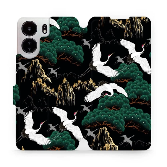 Etui do Xiaomi POCO C65 - wzór VP16S